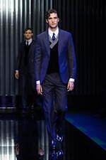 ジョルジオ アルマーニ 2022年秋冬コレクション - 波打つきらめき｜写真68