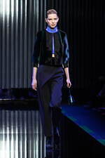 ジョルジオ アルマーニ 2022年秋冬コレクション - 波打つきらめき｜写真71