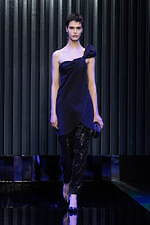 ジョルジオ アルマーニ 2022年秋冬コレクション - 波打つきらめき｜写真75