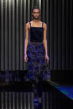 ジョルジオ アルマーニ 2022年秋冬コレクション - 波打つきらめき｜写真78