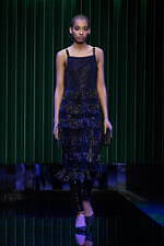 ジョルジオ アルマーニ 2022年秋冬コレクション - 波打つきらめき｜写真79