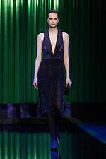 ジョルジオ アルマーニ 2022年秋冬コレクション - 波打つきらめき｜写真80