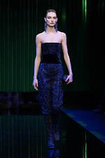 ジョルジオ アルマーニ 2022年秋冬コレクション - 波打つきらめき｜写真83