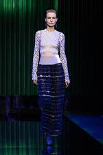 ジョルジオ アルマーニ 2022年秋冬コレクション - 波打つきらめき｜写真86