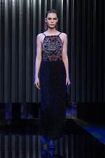 ジョルジオ アルマーニ 2022年秋冬コレクション - 波打つきらめき｜写真88