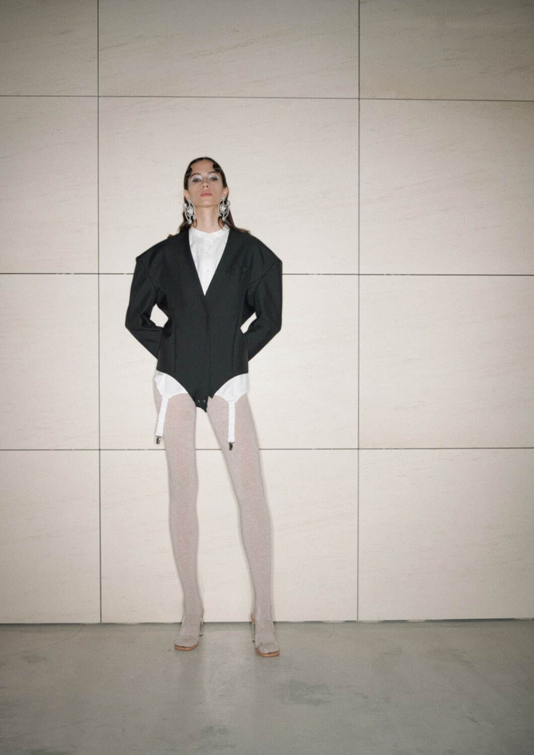 ヨウヘイ オオノ 2022-23年秋冬<span>コレクション</span> - 写真5