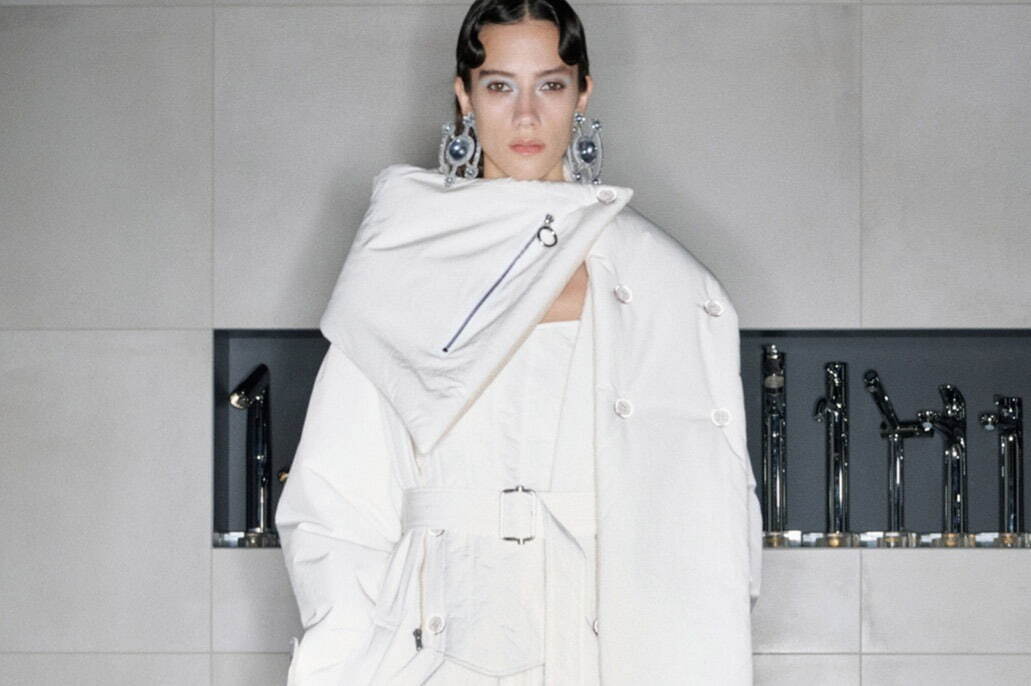 ヨウヘイ オオノ 2022-23年秋冬 ウィメンズ コレクション