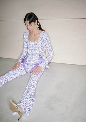 ヨウヘイ オオノ(YOHEI OHNO) 2022-23年秋冬ウィメンズコレクション  - 写真9