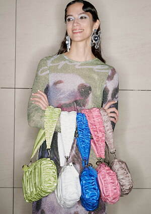 ヨウヘイ オオノ(YOHEI OHNO) 2022-23年秋冬ウィメンズコレクション  - 写真19