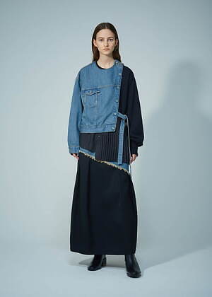 ザ・ケイジ(THE KEIJI) 2022-23年秋冬ウィメンズコレクション  - 写真14