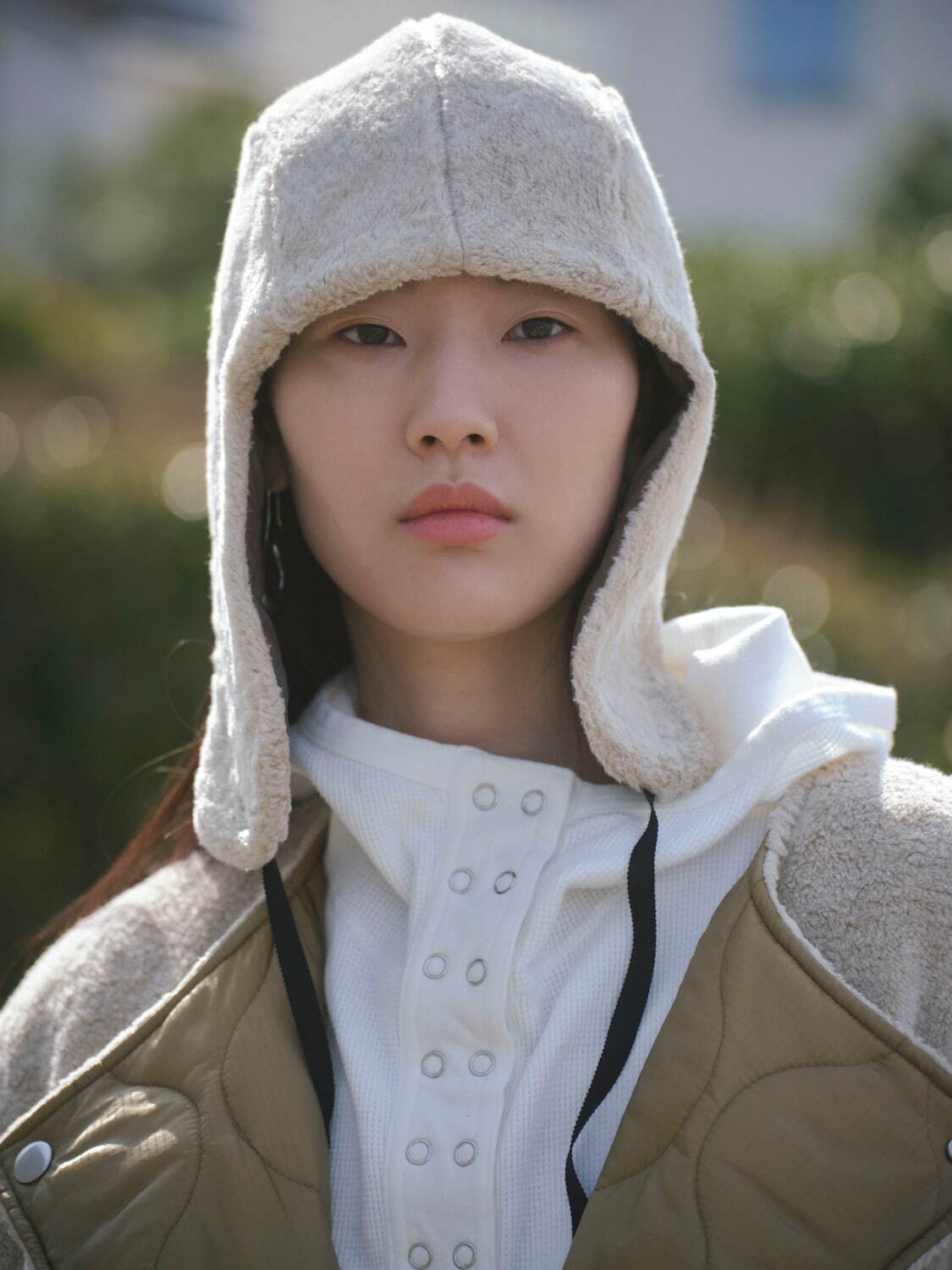 ランブルレッド(RUMBLE RED) 2022-23年秋冬ウィメンズコレクション  - 写真2