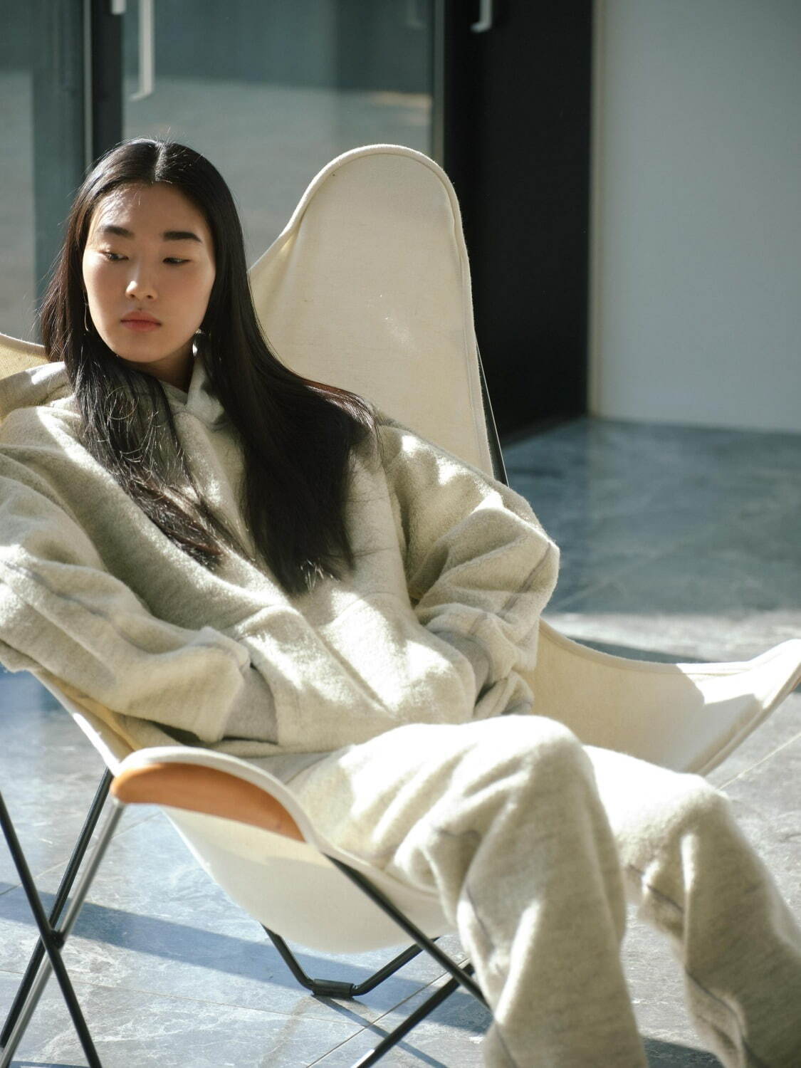 ランブルレッド(RUMBLE RED) 2022-23年秋冬ウィメンズコレクション  - 写真7