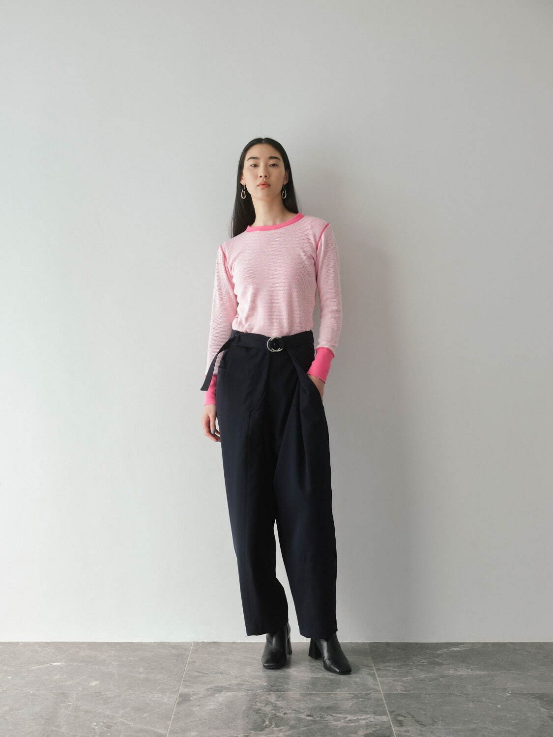 ランブルレッド(RUMBLE RED) 2022-23年秋冬ウィメンズコレクション  - 写真16