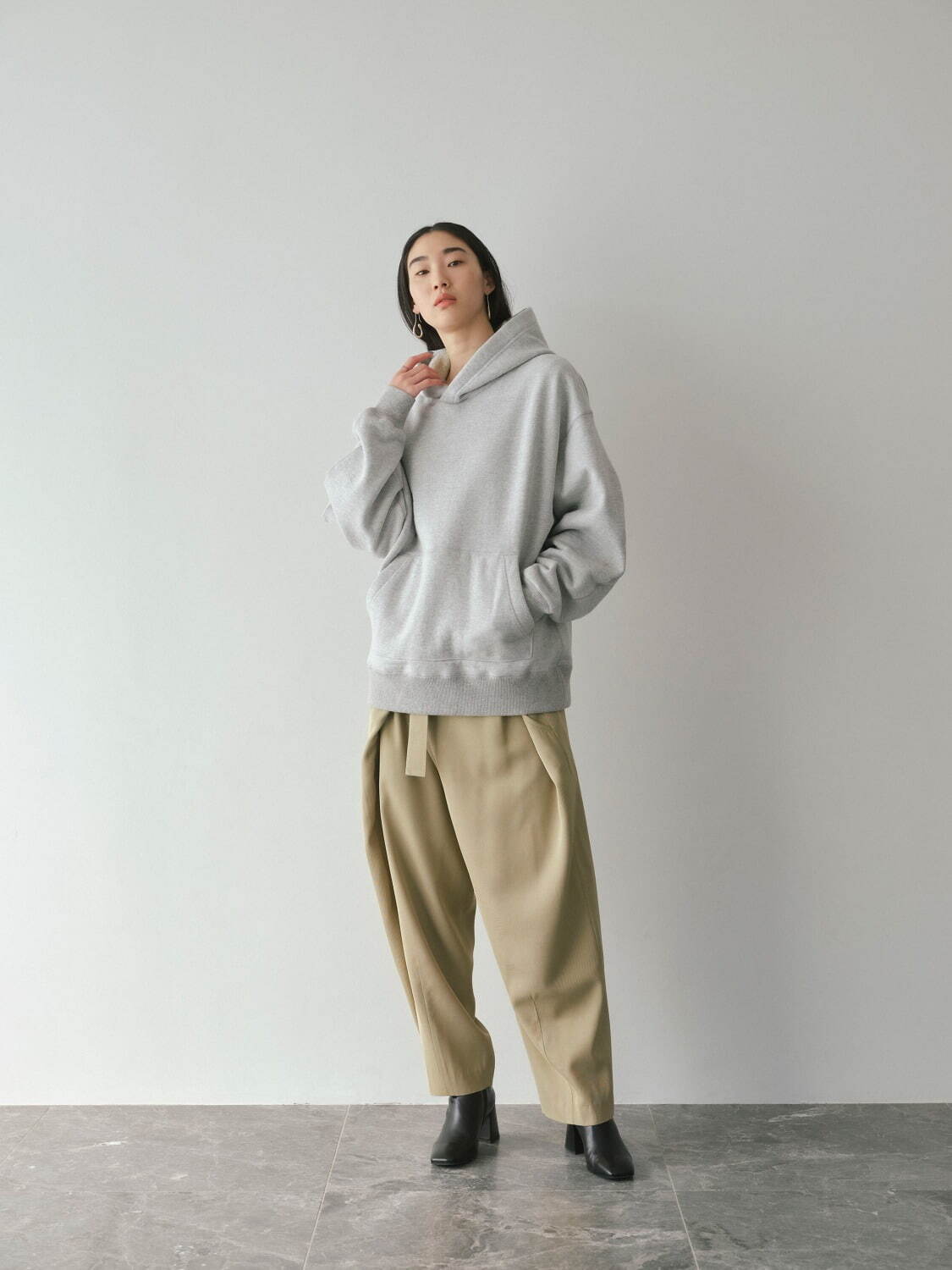 ランブルレッド(RUMBLE RED) 2022-23年秋冬ウィメンズコレクション  - 写真19