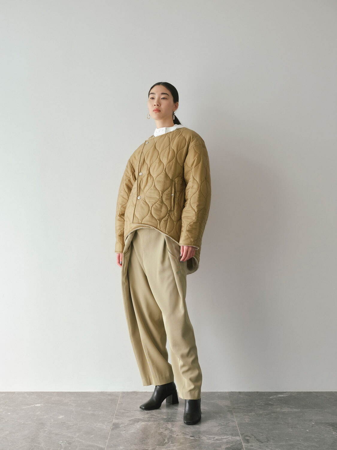 ランブルレッド(RUMBLE RED) 2022-23年秋冬ウィメンズコレクション  - 写真21