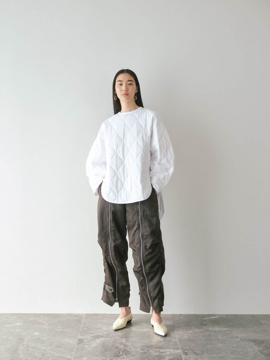 ランブルレッド 2022-23年秋冬｜ スウェット