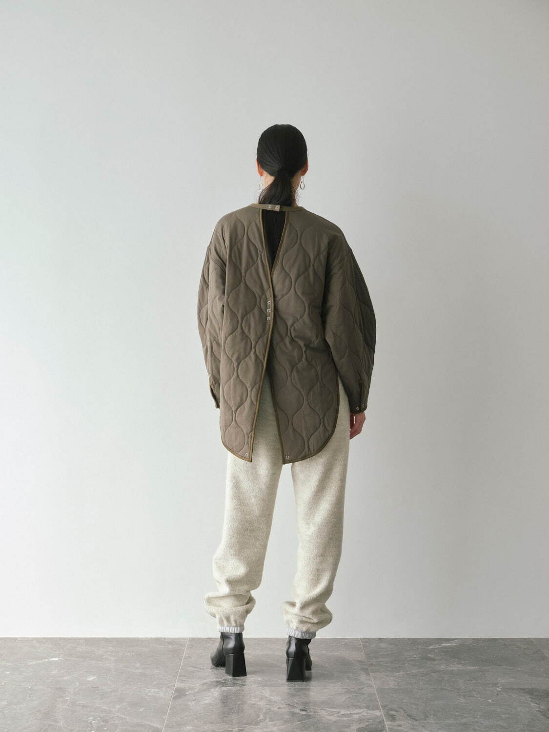 ランブルレッド(RUMBLE RED) 2022-23年秋冬ウィメンズコレクション  - 写真25