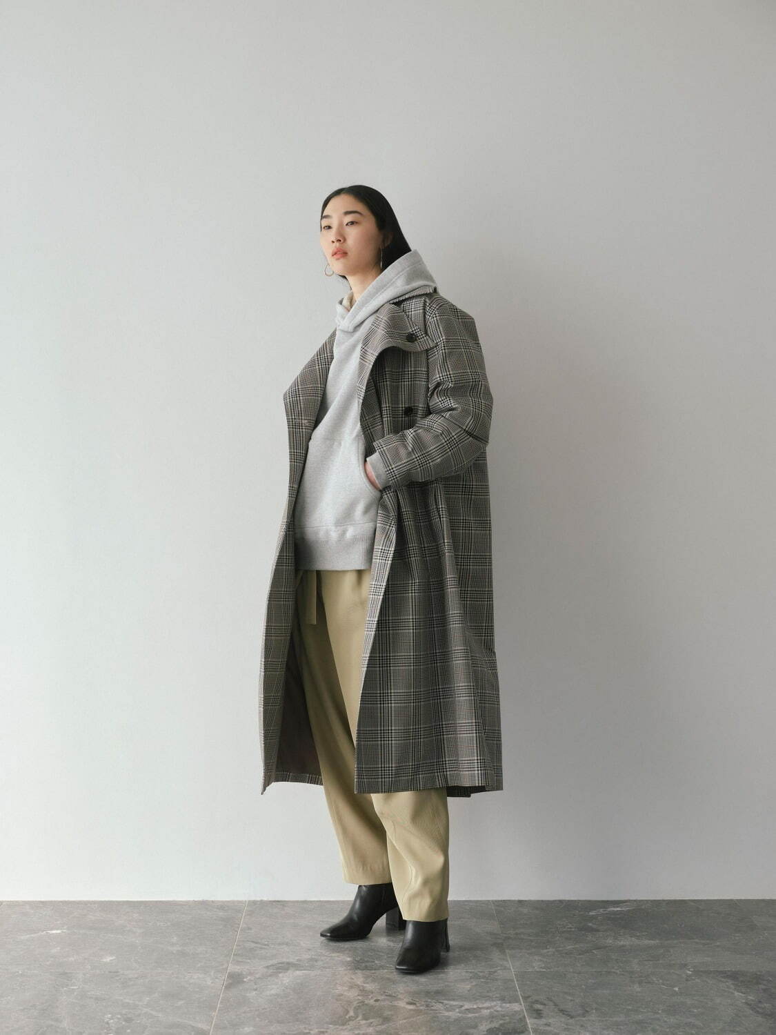 ランブルレッド(RUMBLE RED) 2022-23年秋冬ウィメンズコレクション  - 写真30