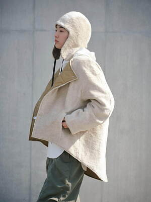 ランブルレッド(RUMBLE RED) 2022-23年秋冬ウィメンズコレクション  - 写真3