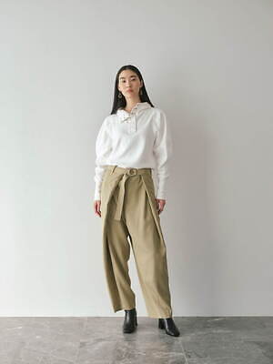 ランブルレッド(RUMBLE RED) 2022-23年秋冬ウィメンズコレクション  - 写真18