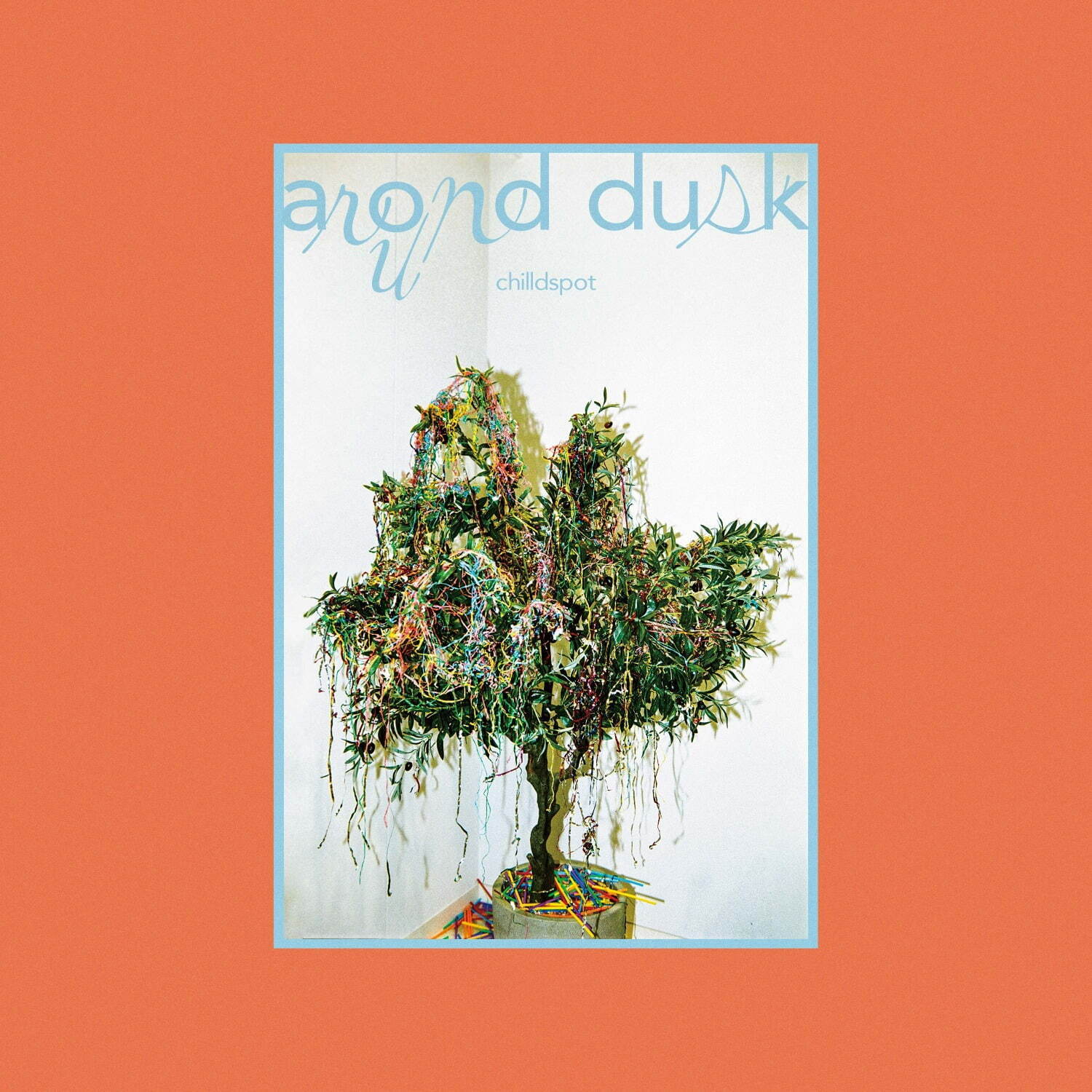 chilldspot 最新EP『around dusk』4,180円