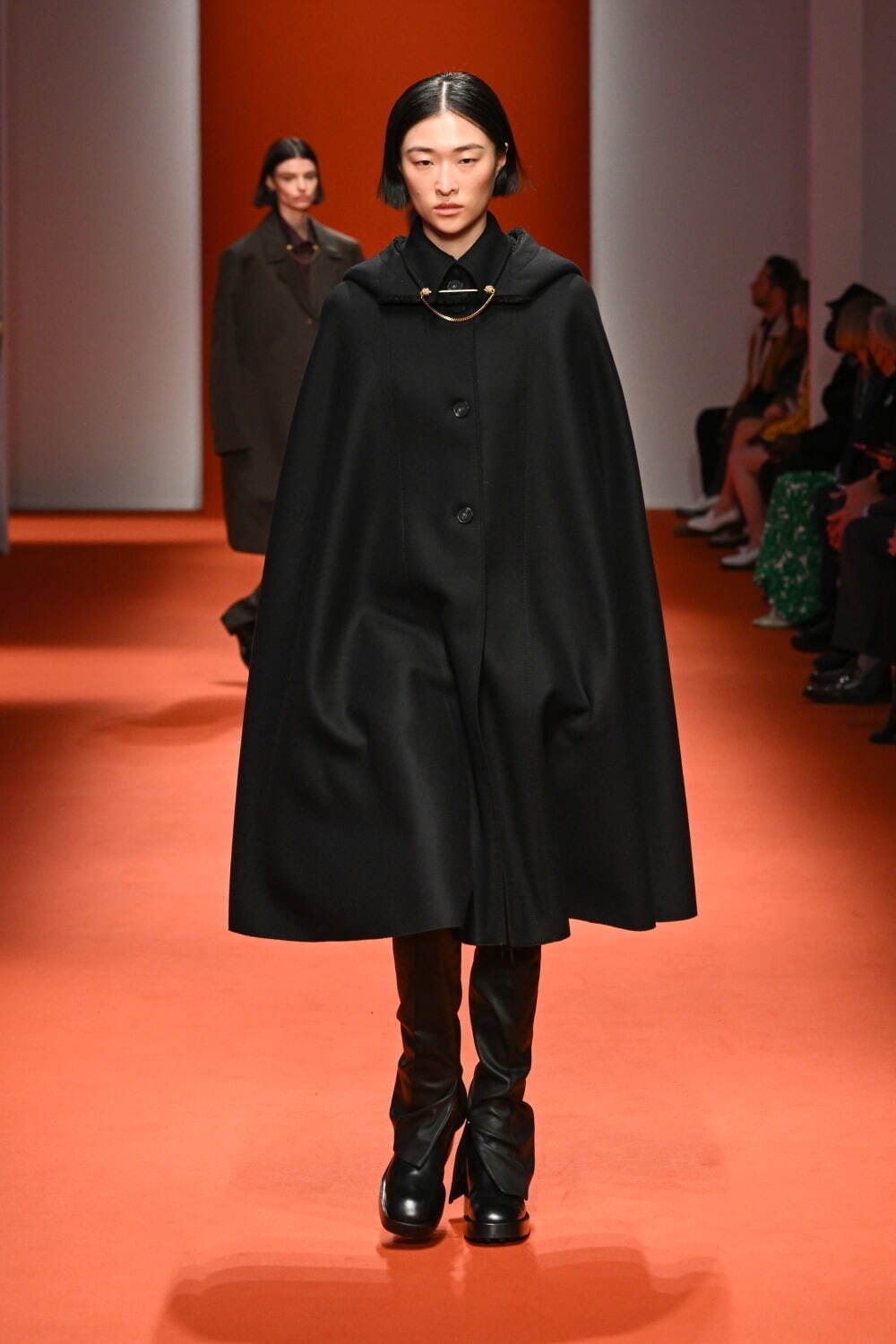 トッズ(TOD'S) 2022-23年秋冬ウィメンズ&メンズコレクション トッズ(TOD'S) 2022-23年秋冬ウィメンズ&メンズコレクション