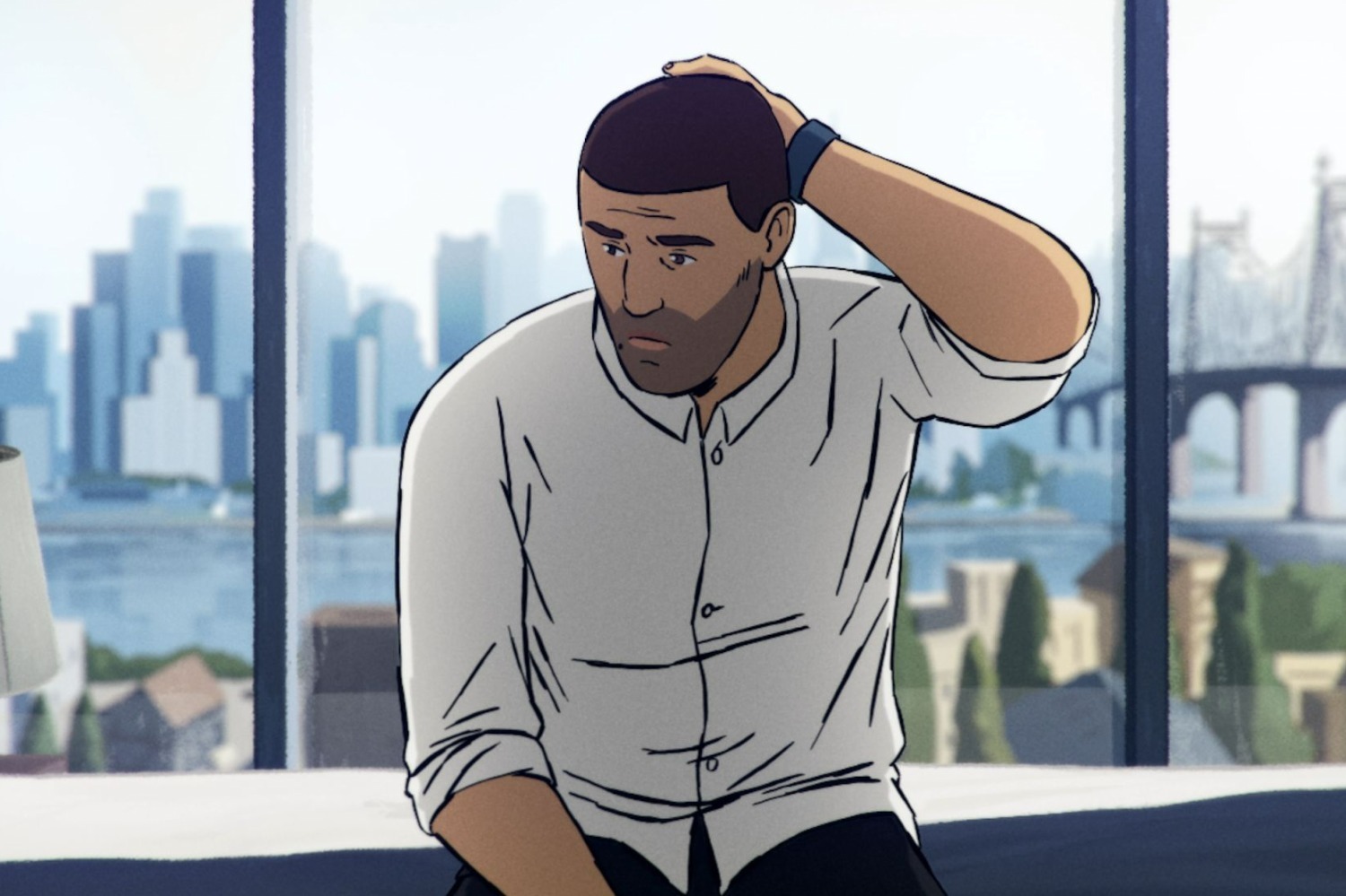 映画『FLEE フリー』青年が祖国からの脱出を語るドキュメンタリーアニメ、アカデミー賞ノミネート作