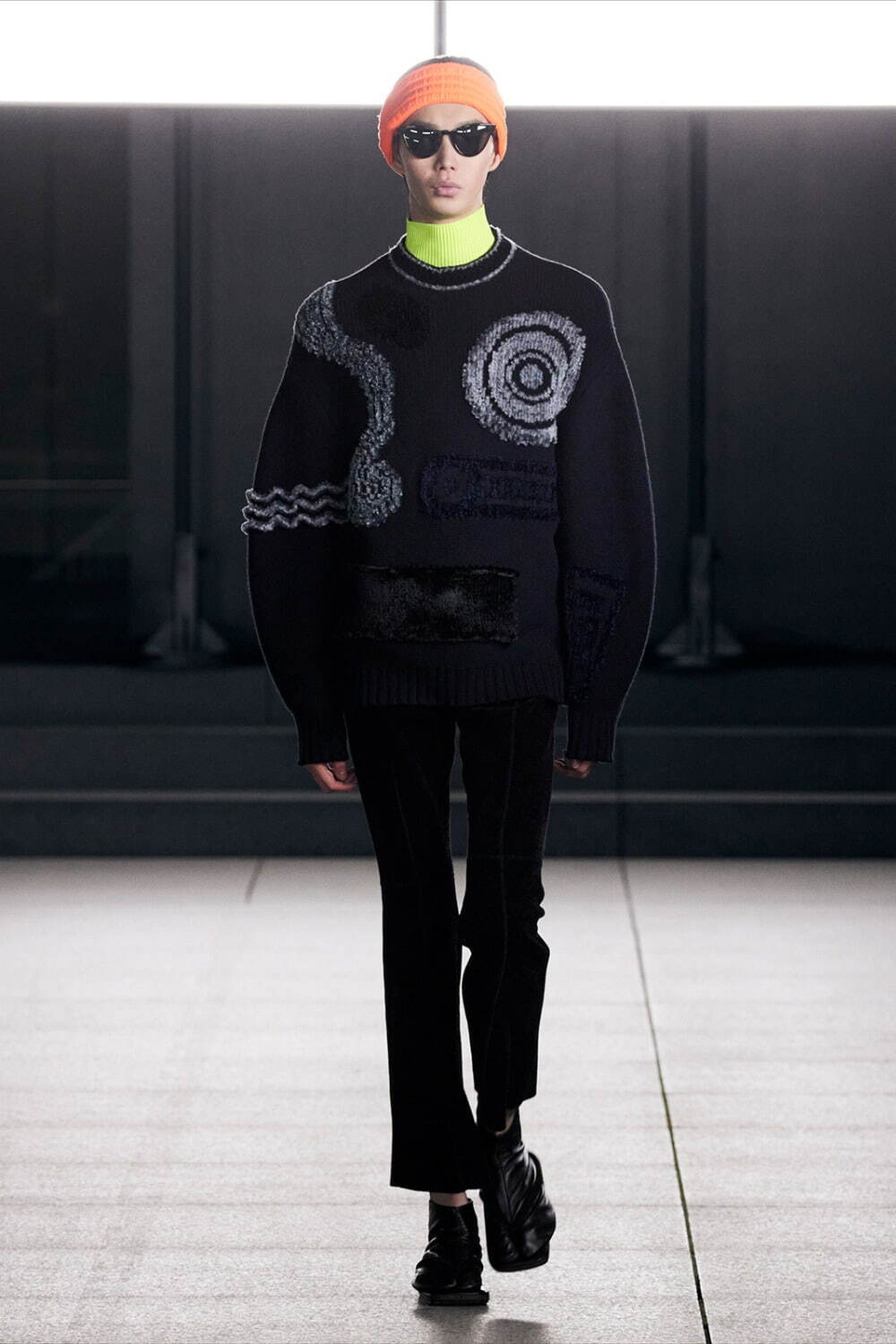 マメ クロゴウチ 2022-23年秋冬<span>コレクション</span> - 写真23