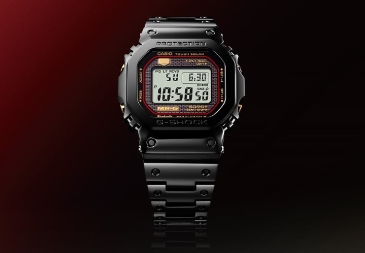 ジーショック(G-SHOCK) MR-G｜写真1