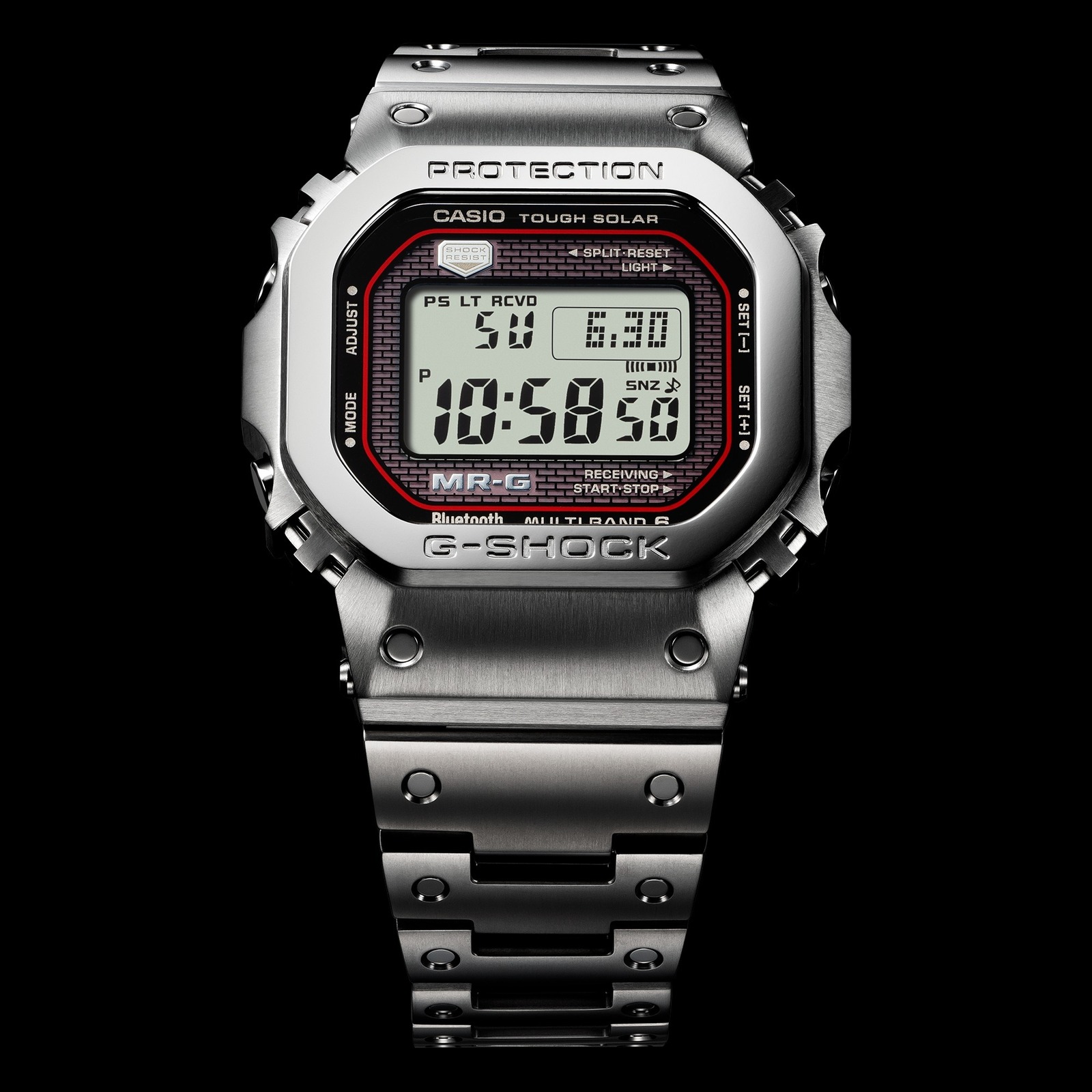 ジーショック(G-SHOCK) MR-G｜写真11