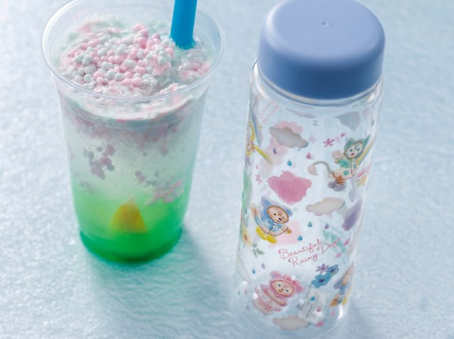 ダッフィー&フレンズ“レインウェア姿”のぬいぐるみや限定 ダッフィー&フレンズ“レインウェア姿”のぬいぐるみや限定