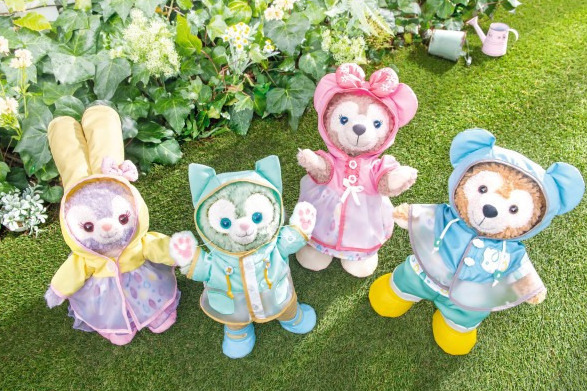 東京ディズニーシー「ダッフィー＆フレンズのサークル・オブ