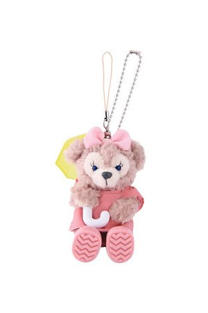 ダッフィー＆フレンズ“レインウェア姿”のぬいぐるみや限定メニューなど 