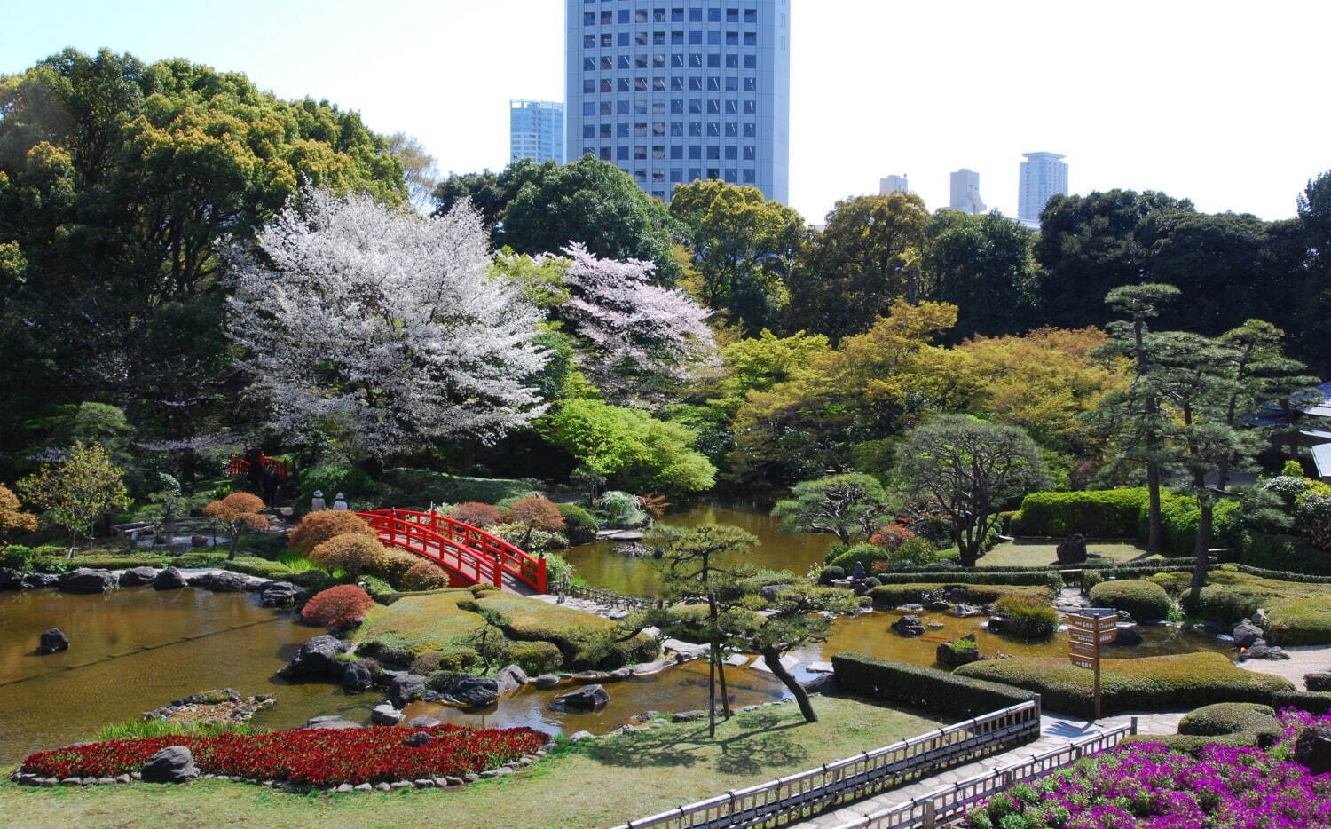 ホテルニューオータニ春限定"桜スイーツ"、桜香るピンクのマカロンや桜くず餅ゼリー｜写真6