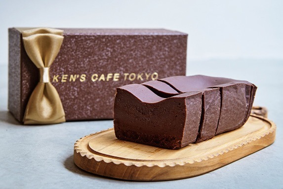 ガトーショコラ専門店「ケンズカフェ東京」が青山に新店舗、特撰ガトーショコラやプレミアム生チョコ