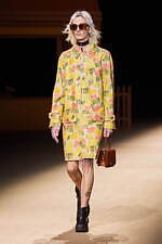 コーチ 2022年秋コレクション - ノスタルジーと現代性が交わる、空想の街を描く｜写真11