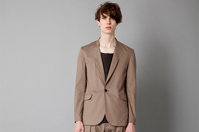 エトセンス 2014年春夏 メンズ コレクション