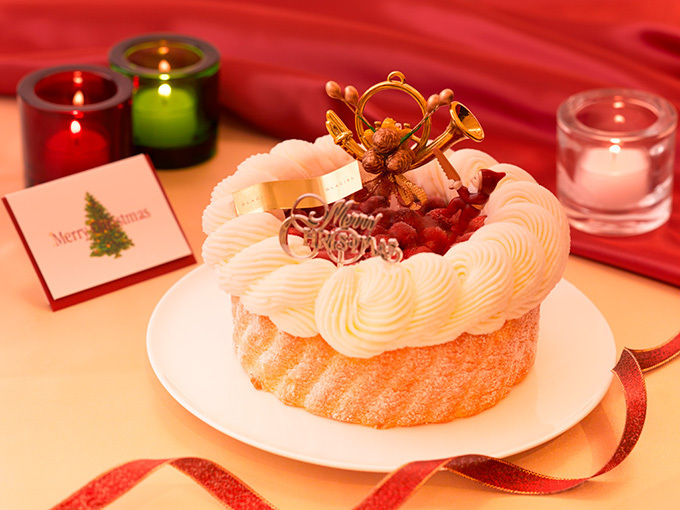 アイスクリームケーキ「アントルメグラッセ」のクリスマス限定ケーキ発売 | 写真