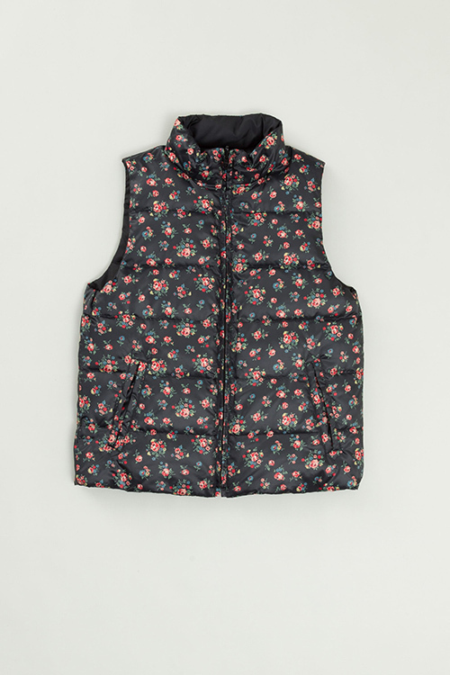 Cath kidston ダウンジャケット 花柄 未使用 - メルカリ