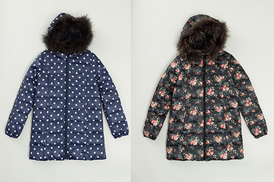 キャス キッドソンより新作ダウンが発売 - リツイートでプレゼントが当たるハロウィンキャンペーンも