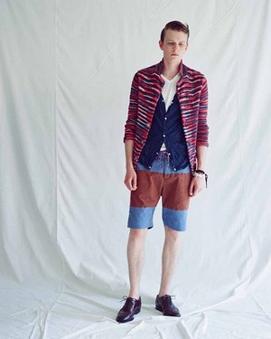 アユイテ(AYUITE) 2014年春夏メンズコレクション  - 写真9