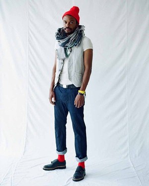 アユイテ(AYUITE) 2014年春夏メンズコレクション  - 写真12