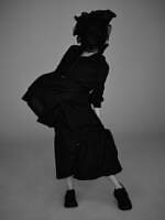 ウジョー×ダンスキンの22年春夏新作、半袖＆長袖の2WAYで使える“ピーチカラー”シャツなど｜写真21