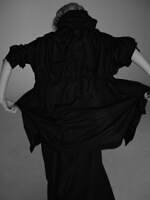 ウジョー×ダンスキンの22年春夏新作、半袖＆長袖の2WAYで使える“ピーチカラー”シャツなど｜写真16