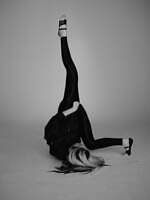 ウジョー×ダンスキンの22年春夏新作、半袖＆長袖の2WAYで使える“ピーチカラー”シャツなど｜写真4