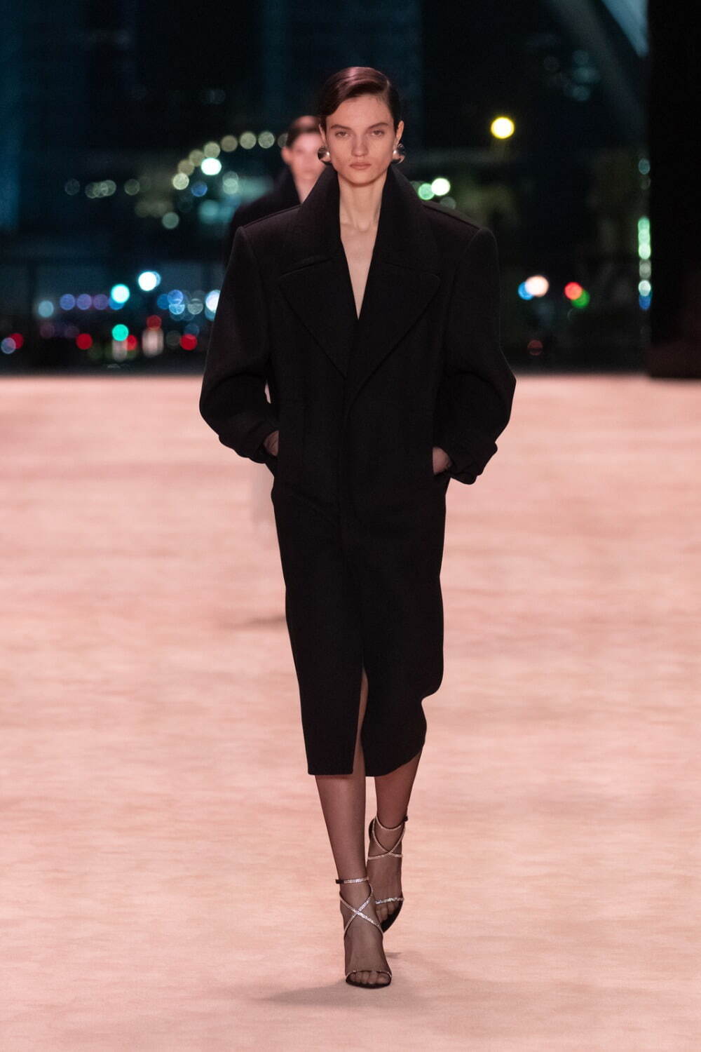 サンローラン(Saint Laurent) 2022-23年秋冬ウィメンズコレクション  - 写真12