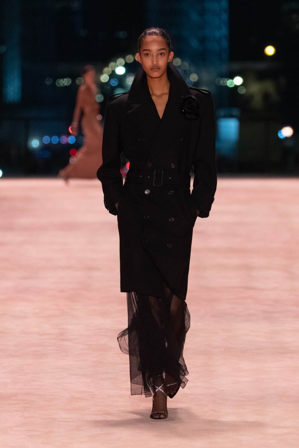 サンローラン(Saint Laurent) 2022-23年秋冬ウィメンズコレクション  - 写真20