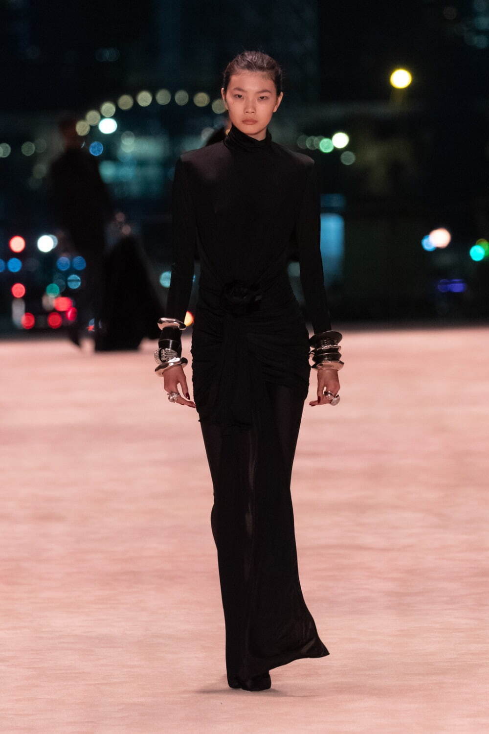 サンローラン(Saint Laurent) 2022-23年秋冬ウィメンズコレクション  - 写真34