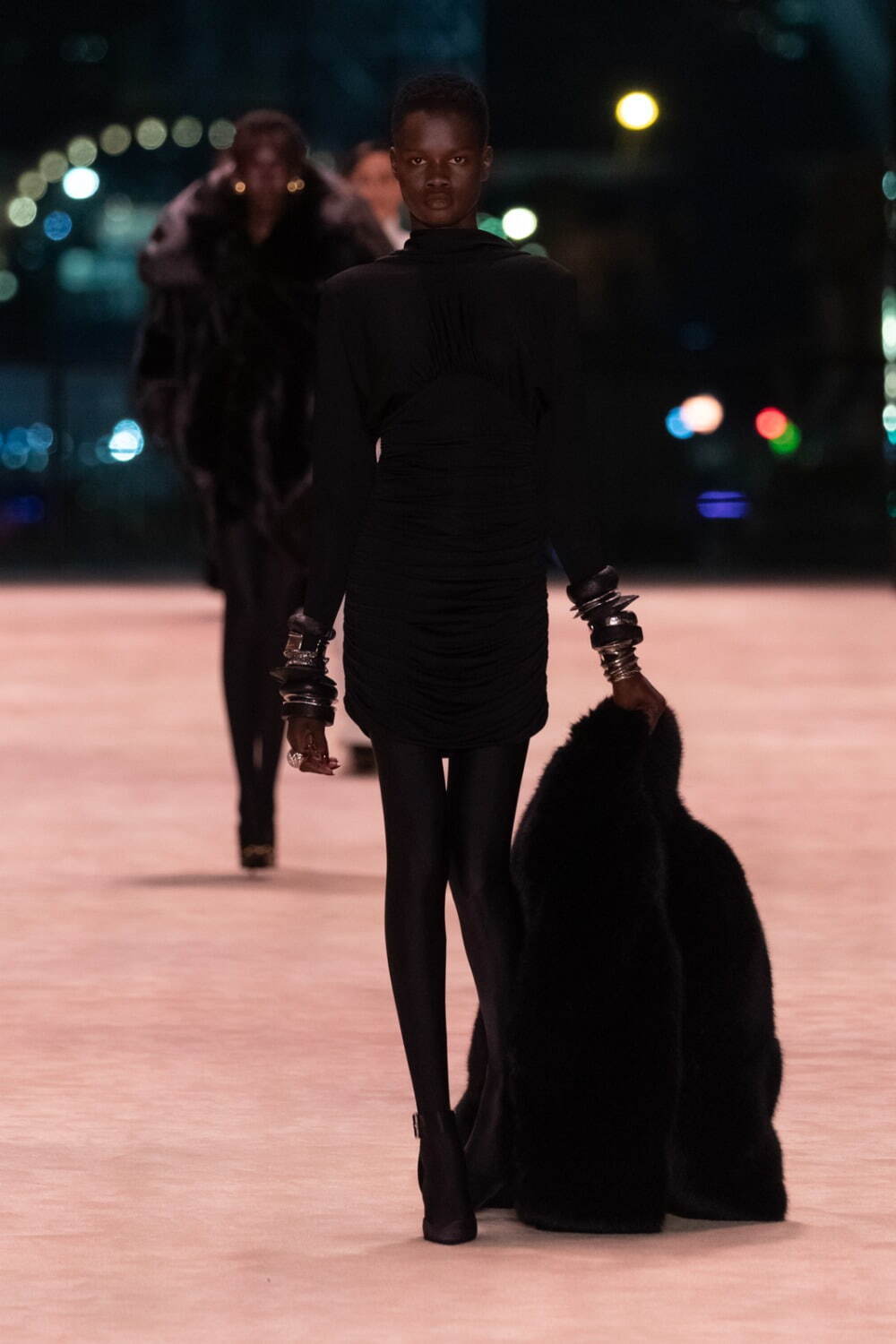 サンローラン(Saint Laurent) 2022-23年秋冬ウィメンズコレクション  - 写真36