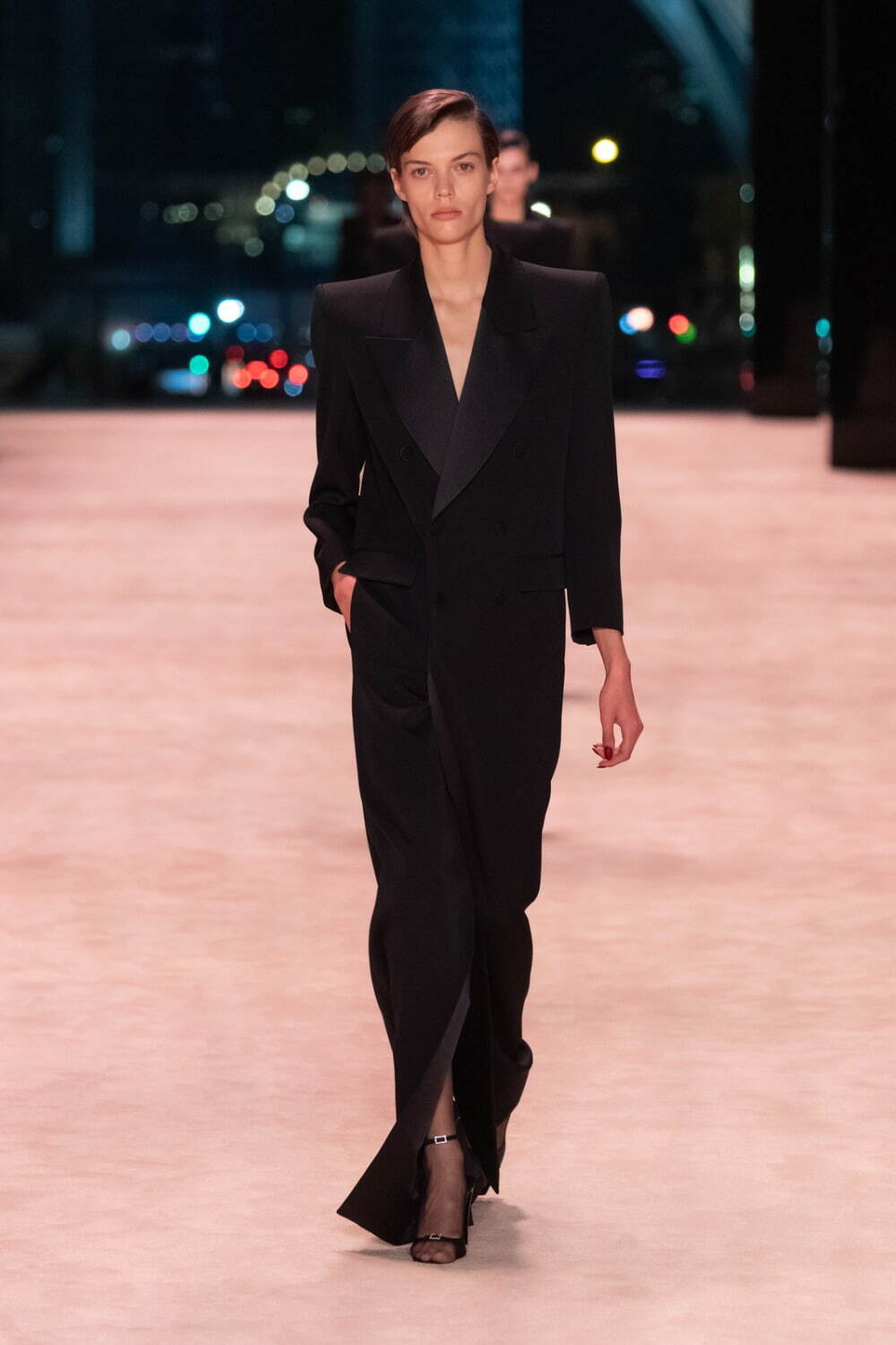 サンローラン(Saint Laurent) 2022-23年秋冬ウィメンズコレクション  - 写真52